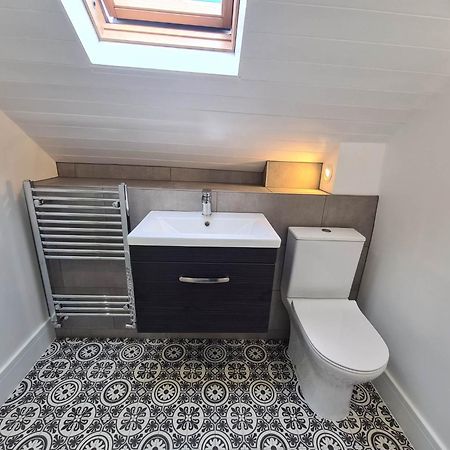 Saltwater Hotell St Ives Exteriör bild