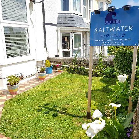 Saltwater Hotell St Ives Exteriör bild
