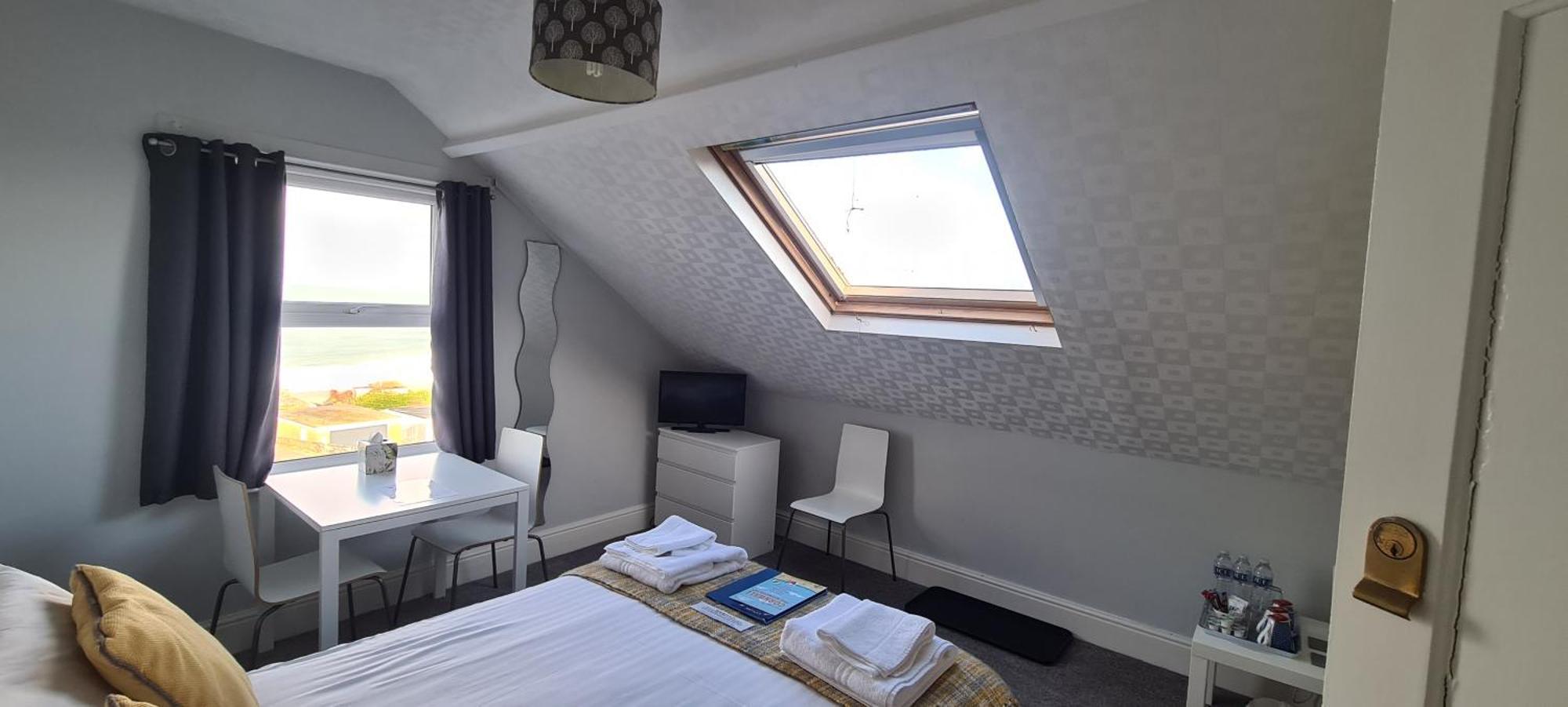 Saltwater Hotell St Ives Exteriör bild