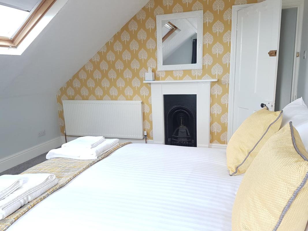 Saltwater Hotell St Ives Exteriör bild