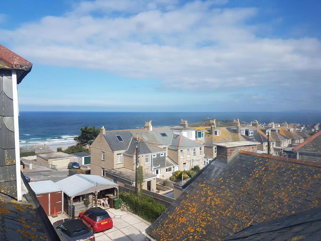 Saltwater Hotell St Ives Exteriör bild