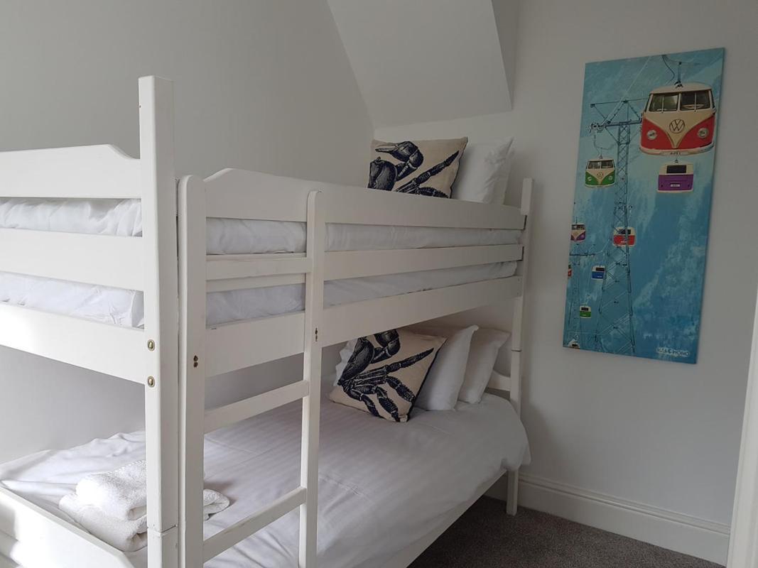 Saltwater Hotell St Ives Exteriör bild