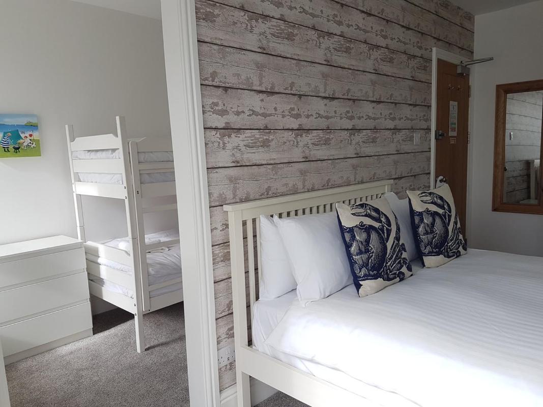 Saltwater Hotell St Ives Exteriör bild