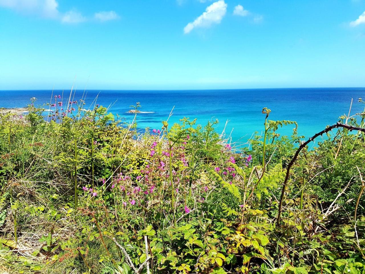 Saltwater Hotell St Ives Exteriör bild