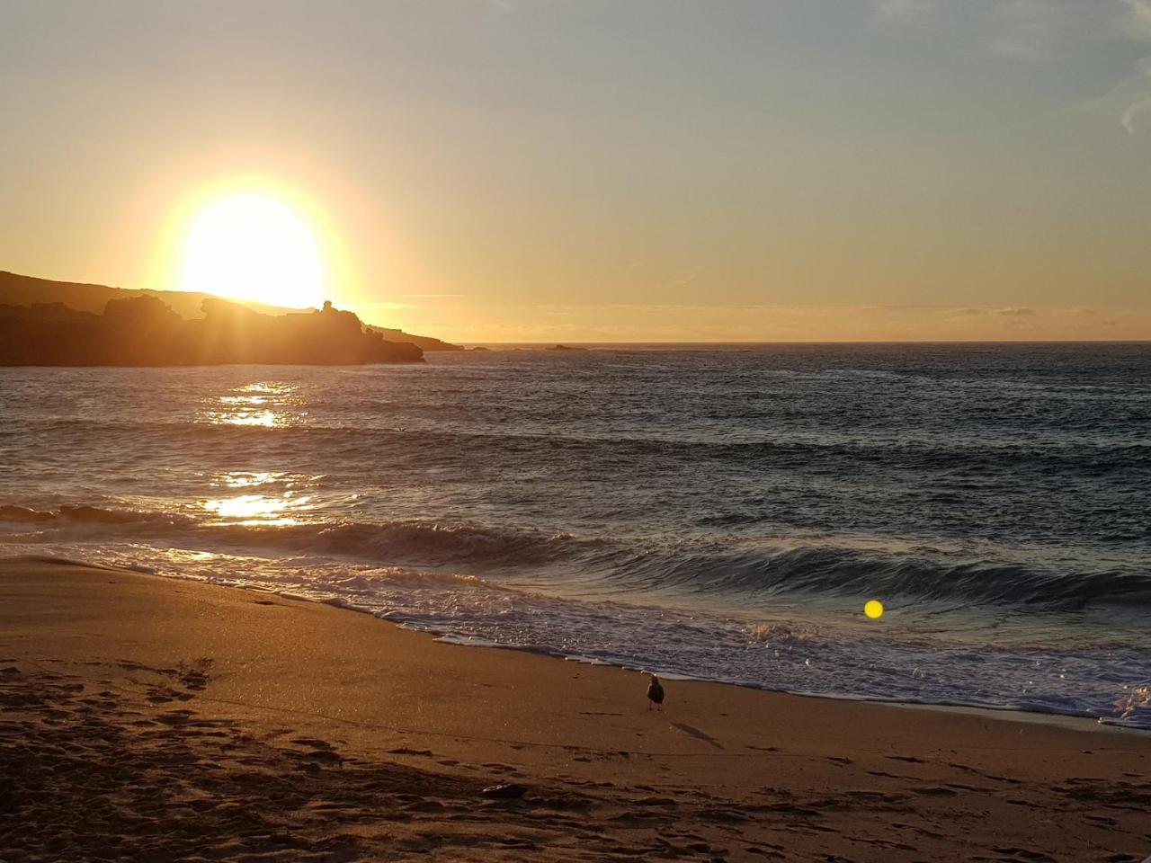 Saltwater Hotell St Ives Exteriör bild