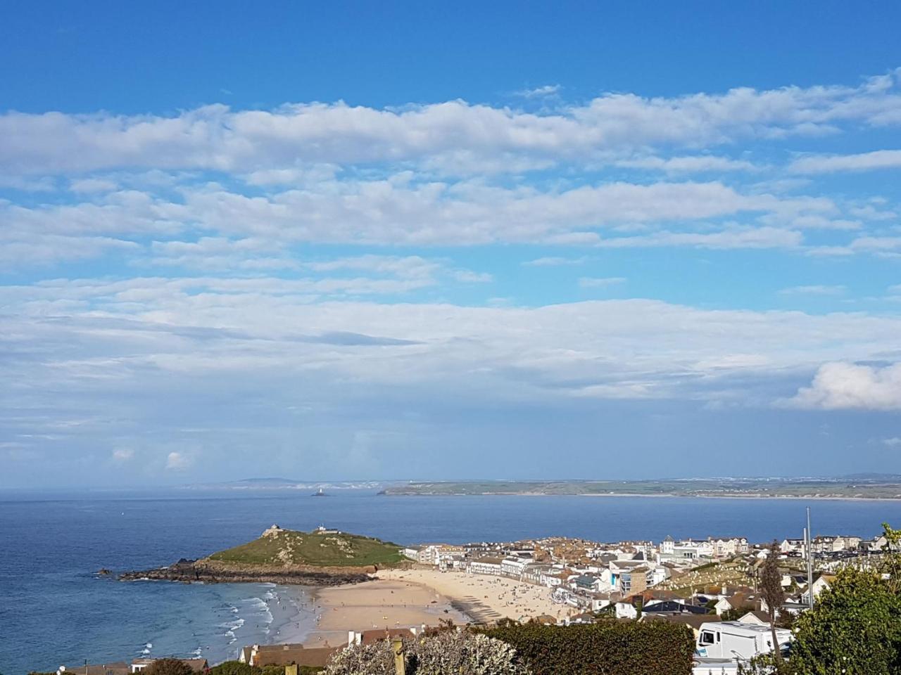 Saltwater Hotell St Ives Exteriör bild