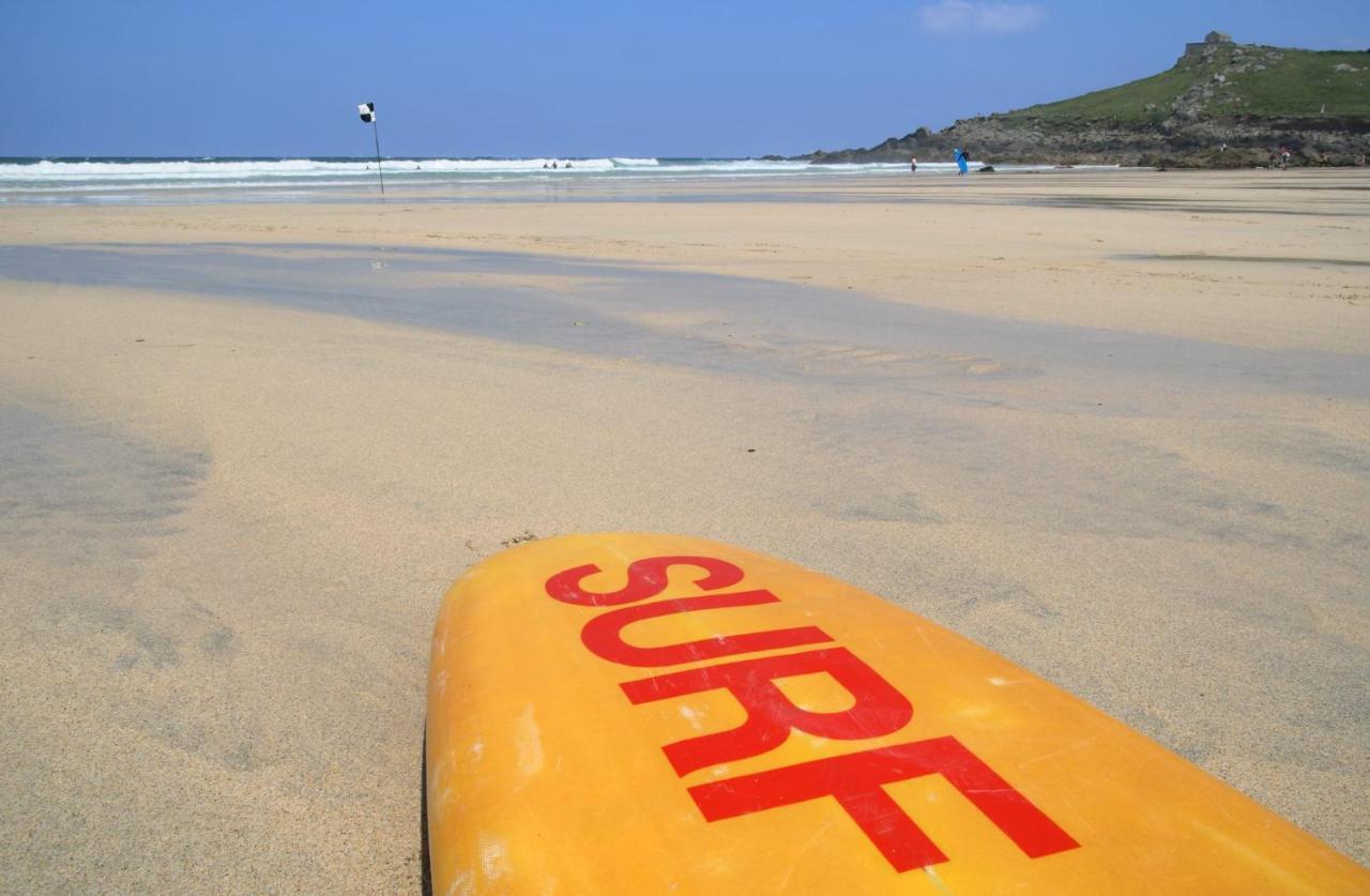 Saltwater Hotell St Ives Exteriör bild