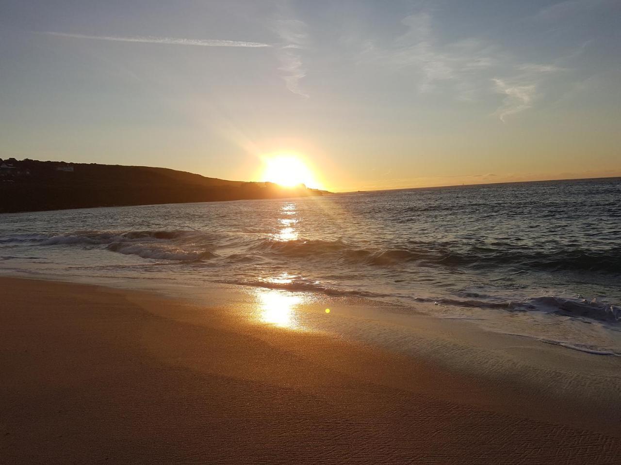 Saltwater Hotell St Ives Exteriör bild