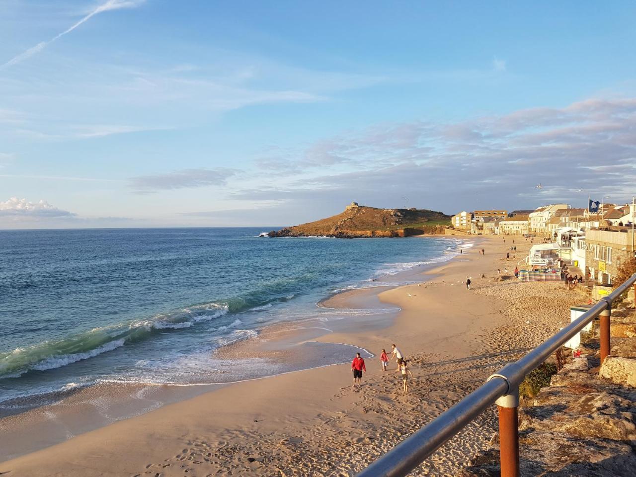 Saltwater Hotell St Ives Exteriör bild