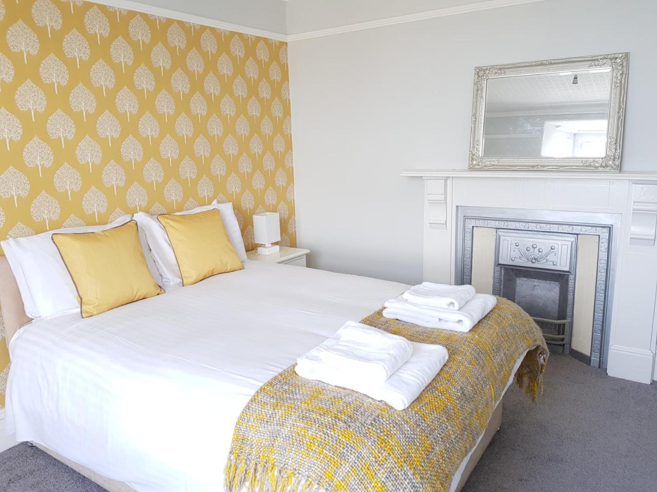 Saltwater Hotell St Ives Exteriör bild