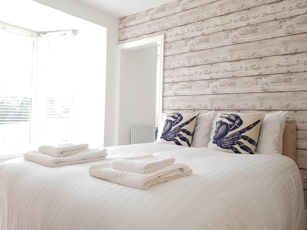 Saltwater Hotell St Ives Exteriör bild