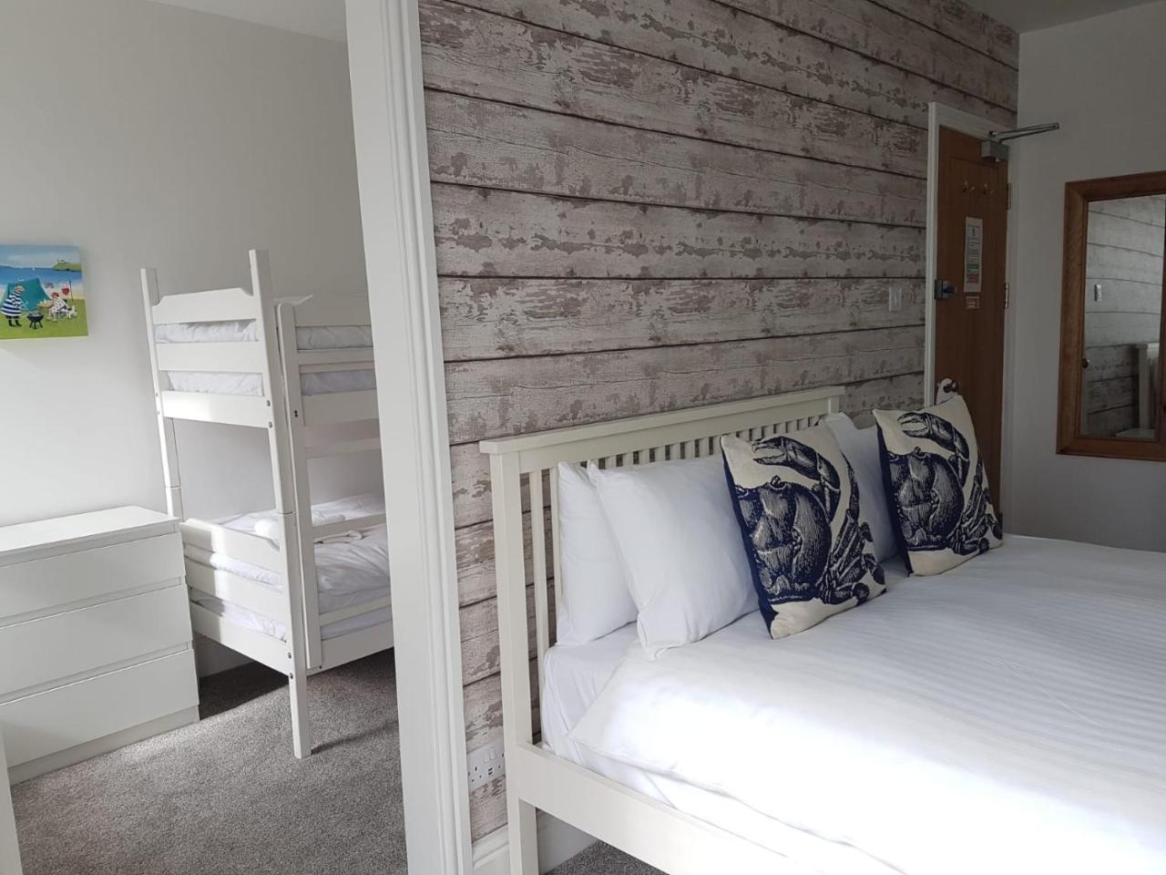 Saltwater Hotell St Ives Exteriör bild