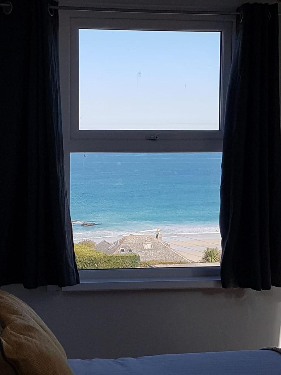 Saltwater Hotell St Ives Exteriör bild