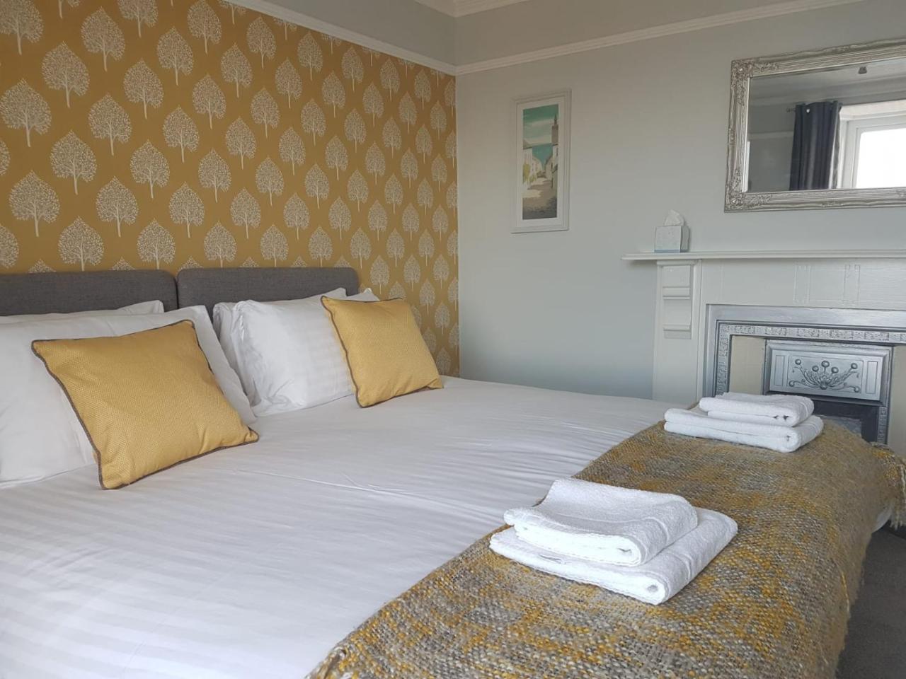 Saltwater Hotell St Ives Exteriör bild