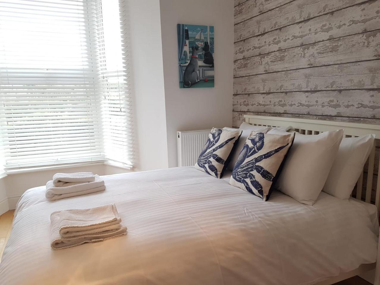 Saltwater Hotell St Ives Exteriör bild