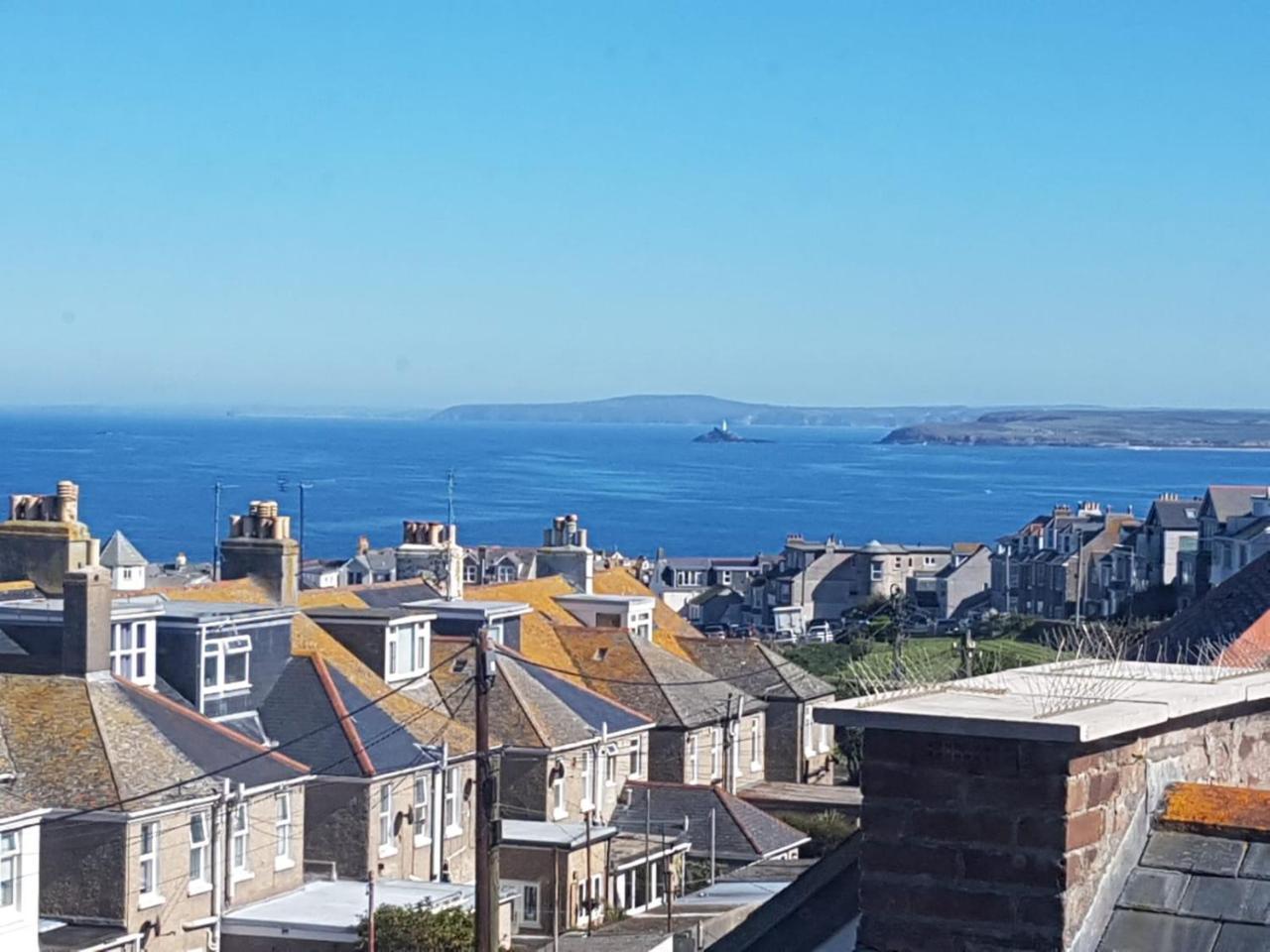 Saltwater Hotell St Ives Exteriör bild