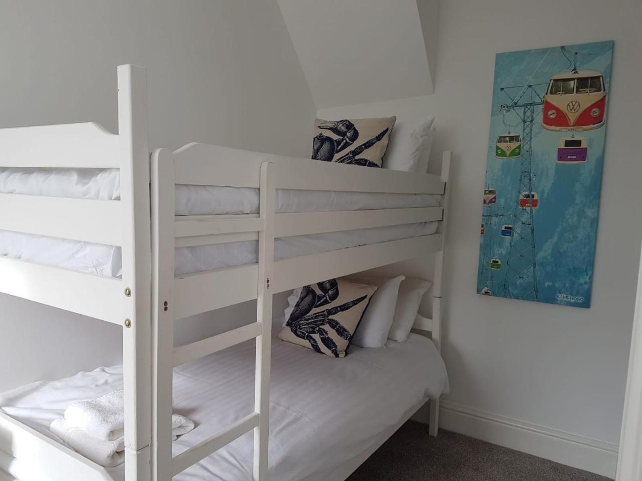 Saltwater Hotell St Ives Exteriör bild
