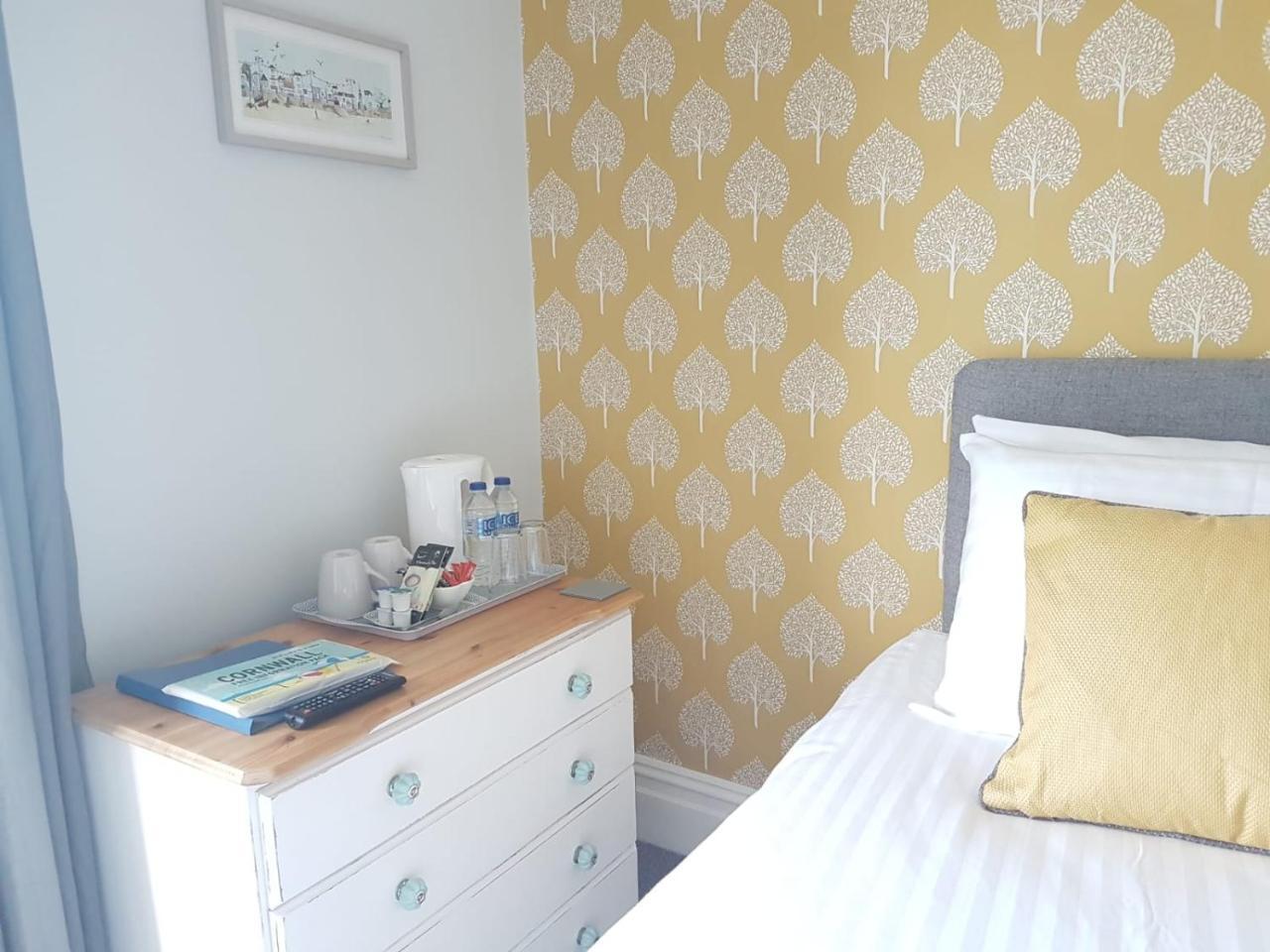 Saltwater Hotell St Ives Exteriör bild