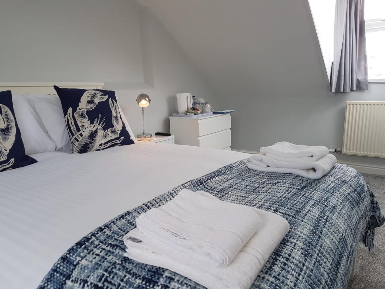 Saltwater Hotell St Ives Exteriör bild