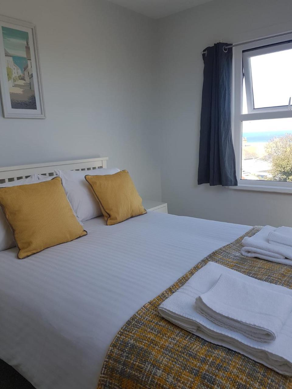 Saltwater Hotell St Ives Exteriör bild