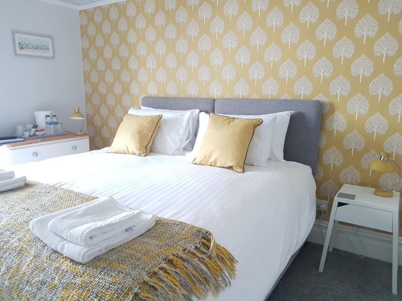 Saltwater Hotell St Ives Exteriör bild