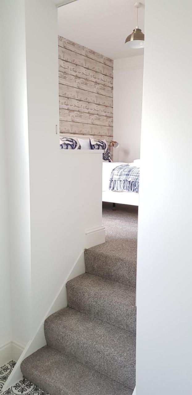 Saltwater Hotell St Ives Exteriör bild