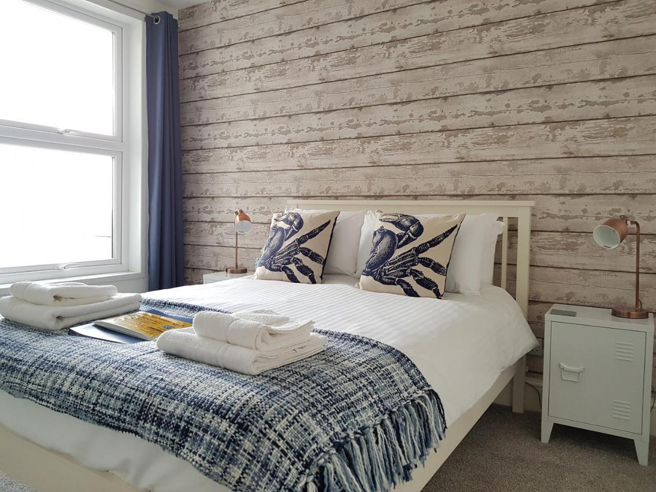 Saltwater Hotell St Ives Exteriör bild