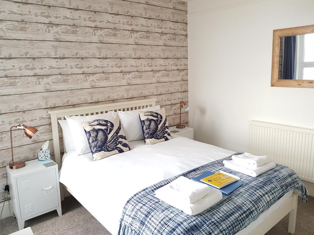 Saltwater Hotell St Ives Exteriör bild