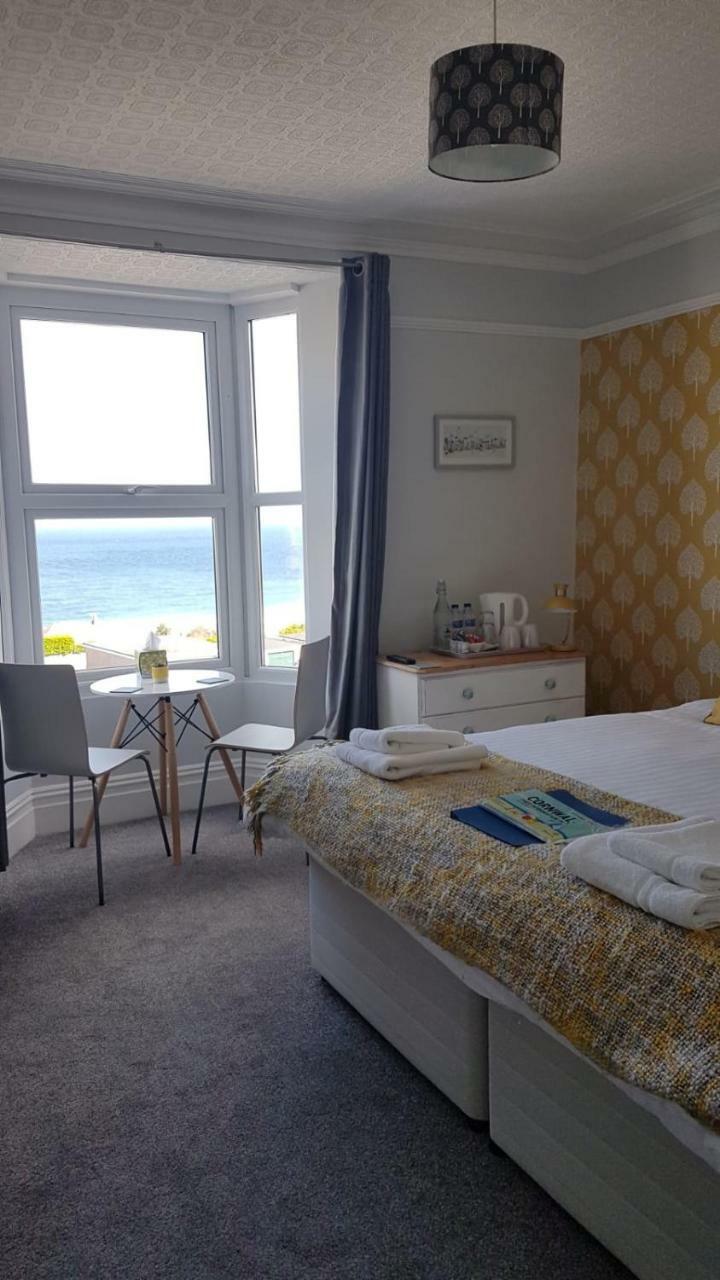 Saltwater Hotell St Ives Exteriör bild
