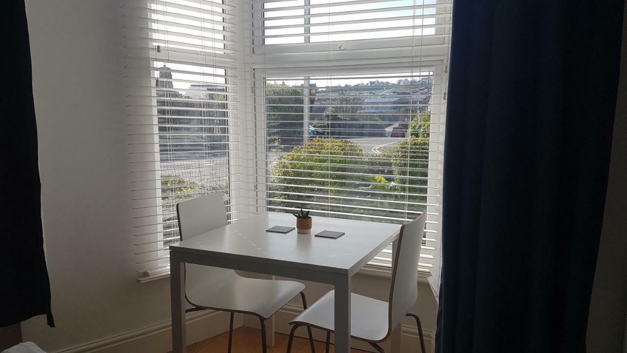 Saltwater Hotell St Ives Exteriör bild