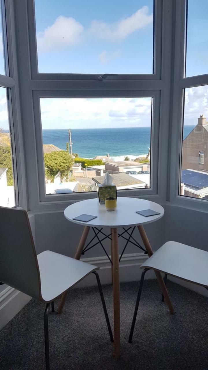 Saltwater Hotell St Ives Exteriör bild