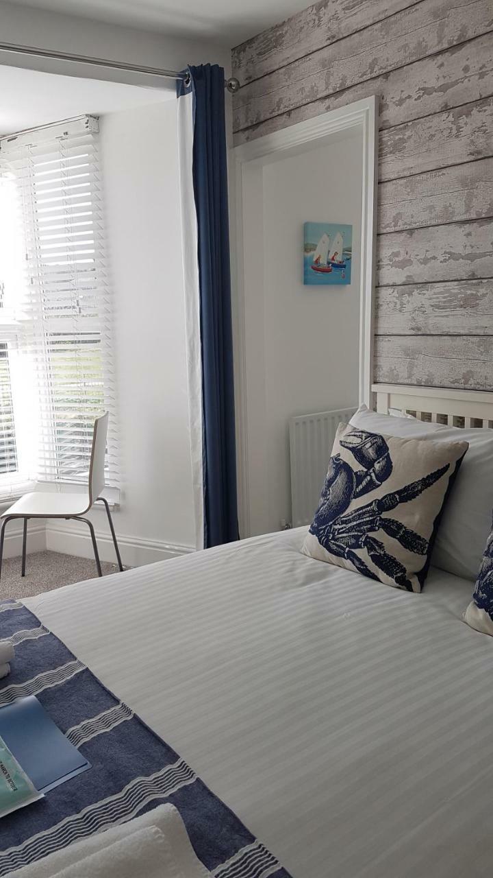 Saltwater Hotell St Ives Exteriör bild