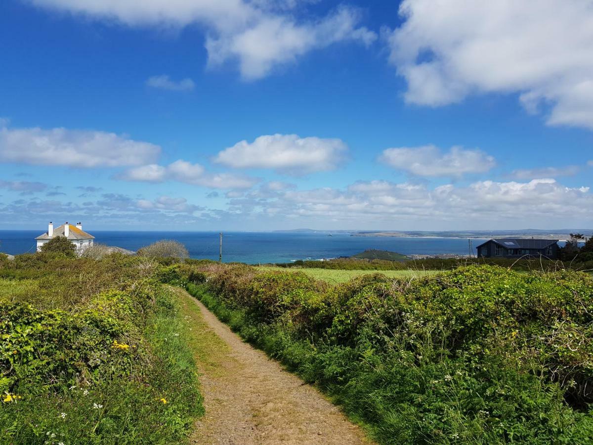 Saltwater Hotell St Ives Exteriör bild